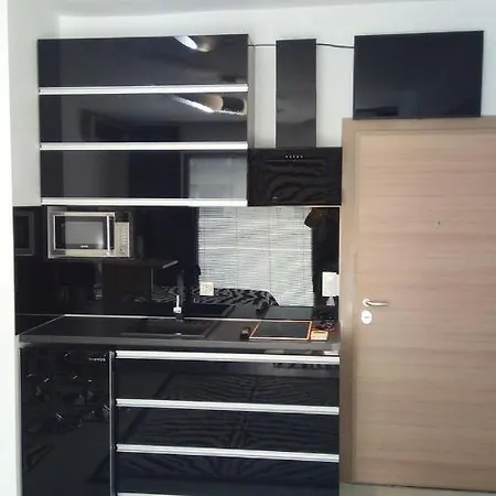 Apartmán Desilva Residence Zebra Studio