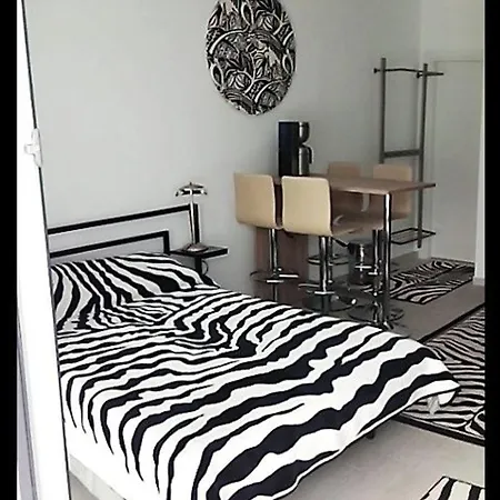 Desilva Residence Zebra Studio Apartmán
