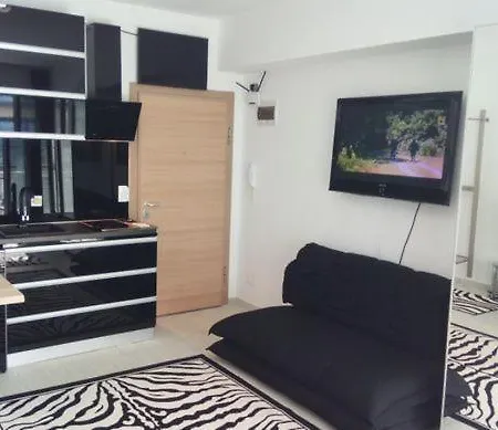Desilva Residence Zebra Studio * Mamaia