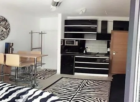 Apartmán Desilva Residence Zebra Studio Mamaia