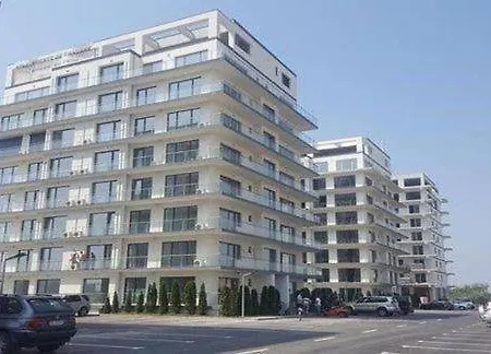 Desilva Residence Zebra Studio Apartmán Mamaia