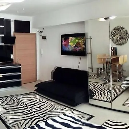 Apartmán Desilva Residence Zebra Studio