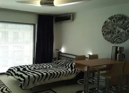 Desilva Residence Zebra Studio Apartmán